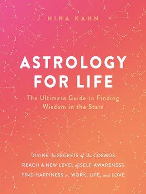 cover image of Astrology for Life